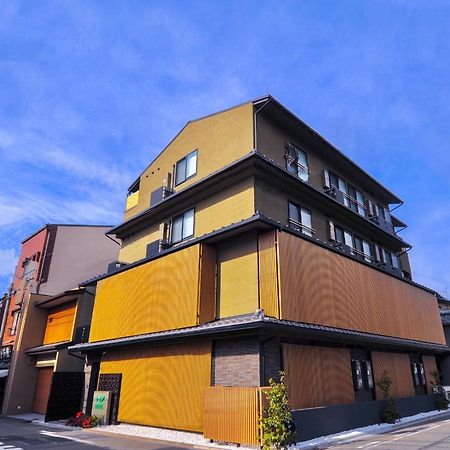 Hiz Hotel Kyoto-Nijo Castle Exteriér fotografie
