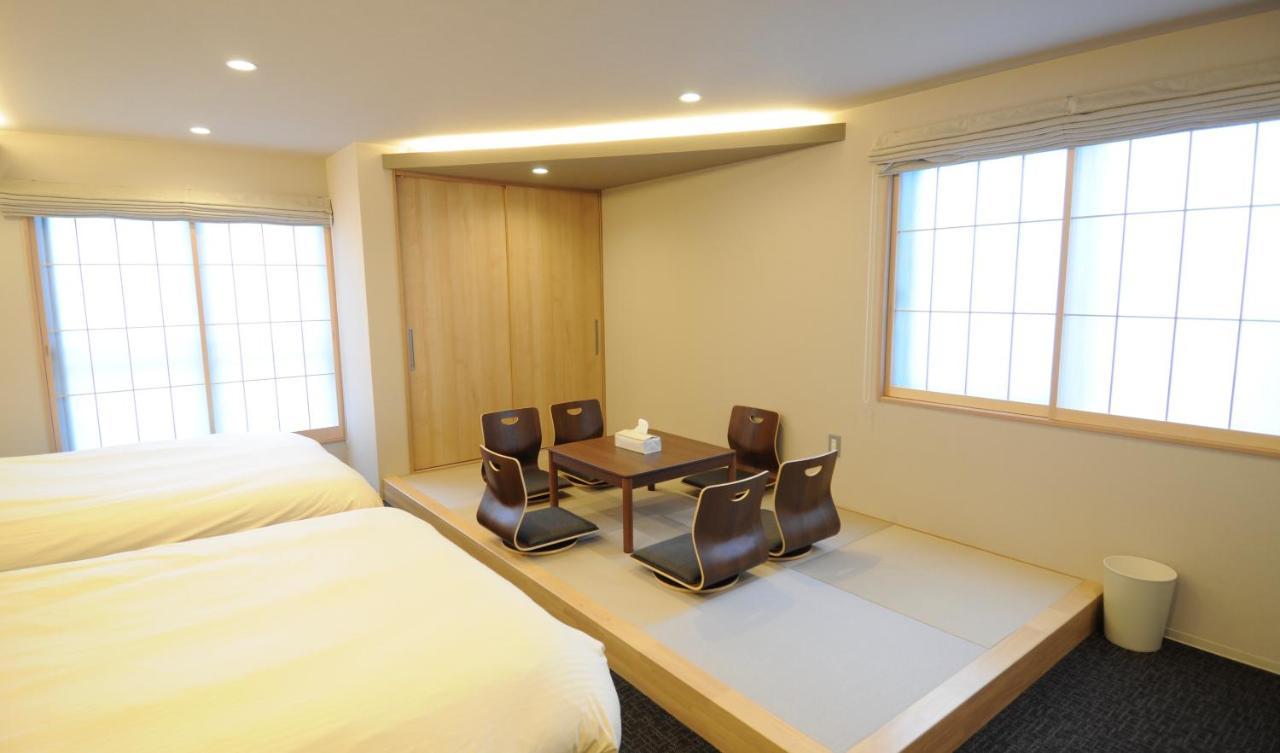 Hiz Hotel Kyoto-Nijo Castle Exteriér fotografie