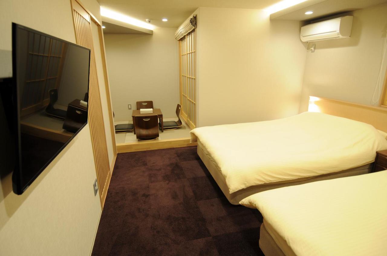Hiz Hotel Kyoto-Nijo Castle Exteriér fotografie