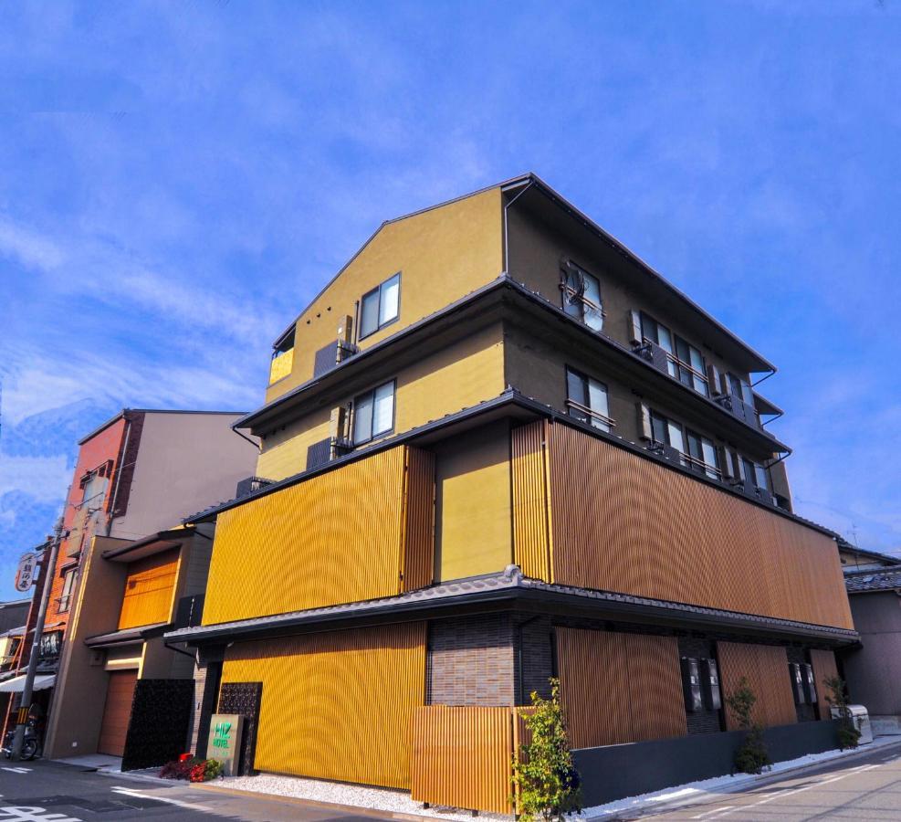Hiz Hotel Kyoto-Nijo Castle Exteriér fotografie