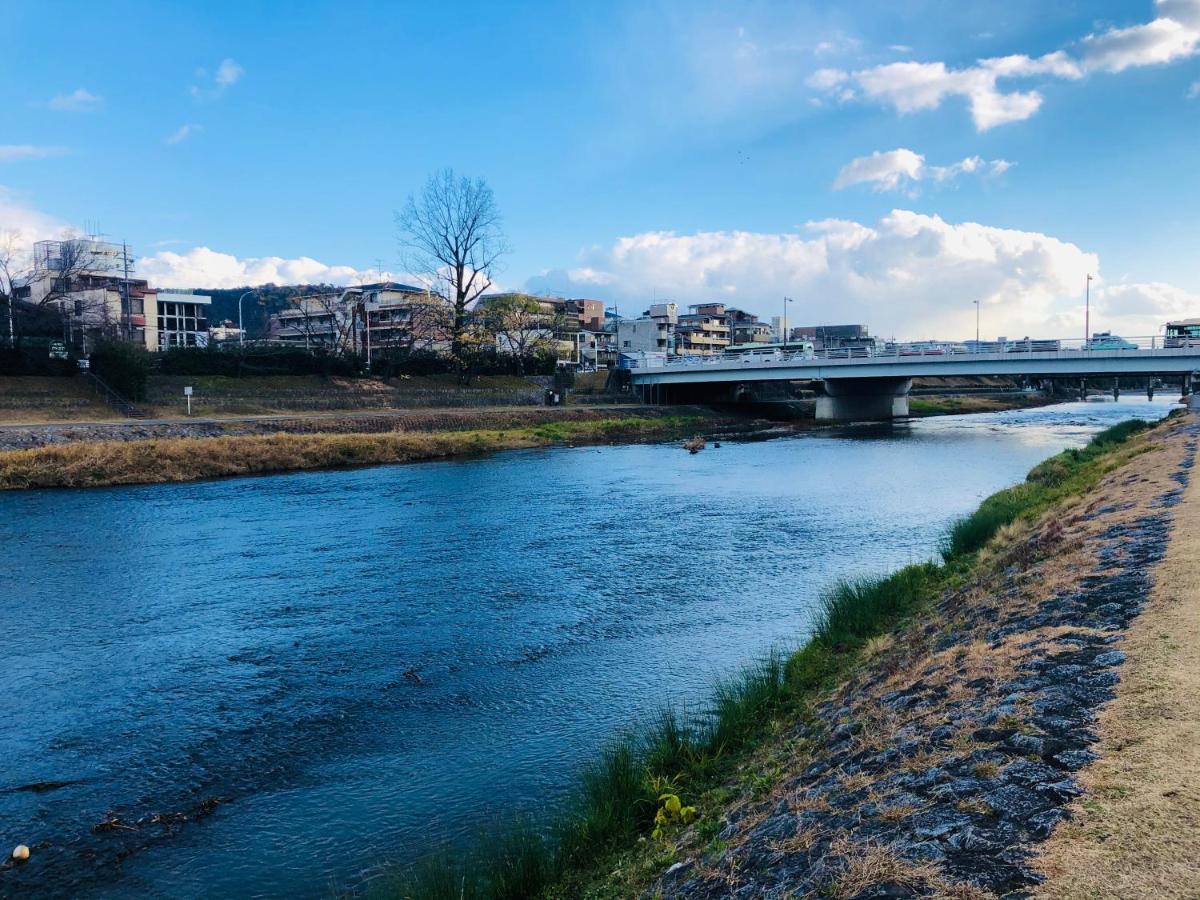 Hiz Hotel Kyoto-Nijo Castle Exteriér fotografie