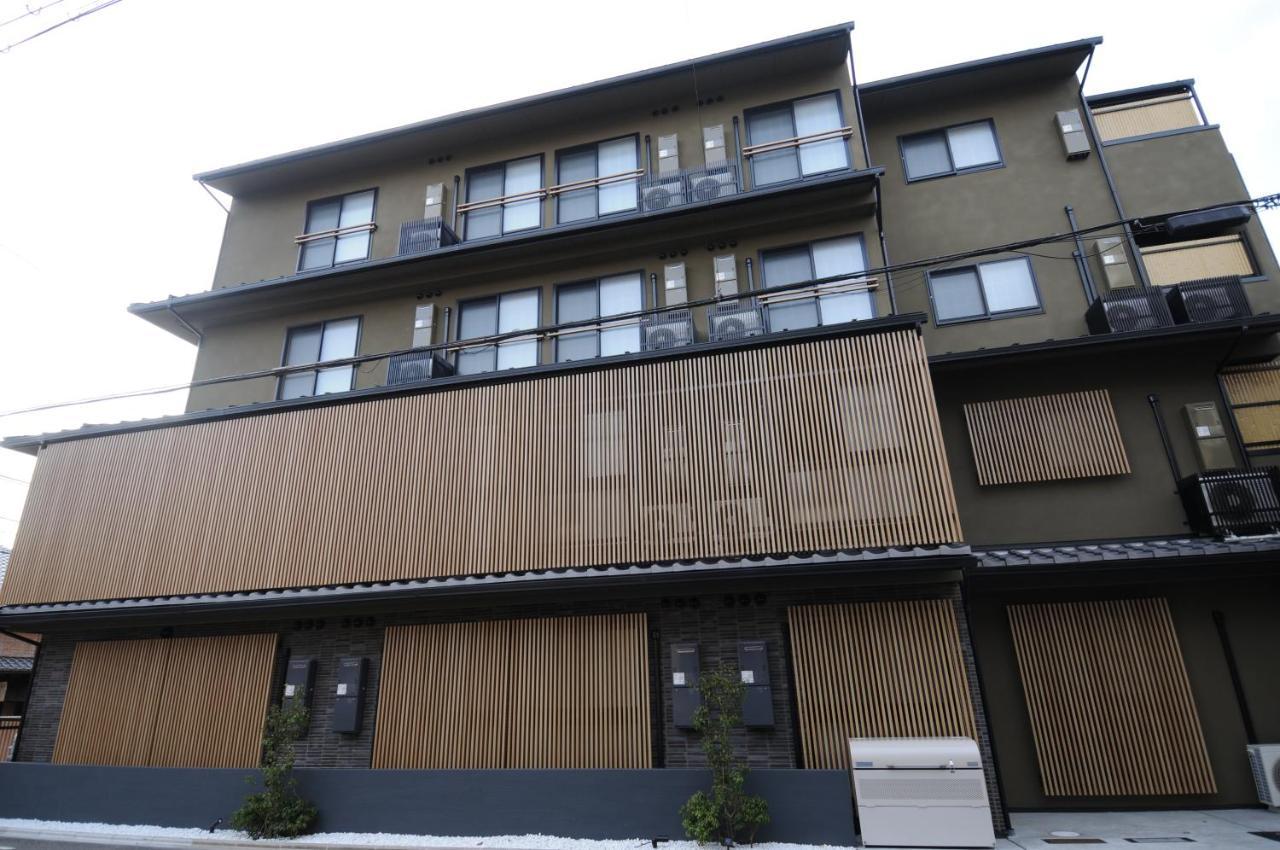 Hiz Hotel Kyoto-Nijo Castle Exteriér fotografie