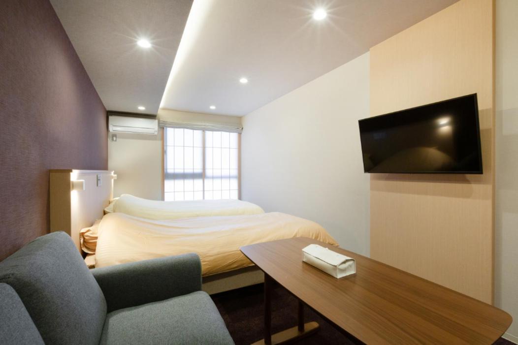 Hiz Hotel Kyoto-Nijo Castle Exteriér fotografie